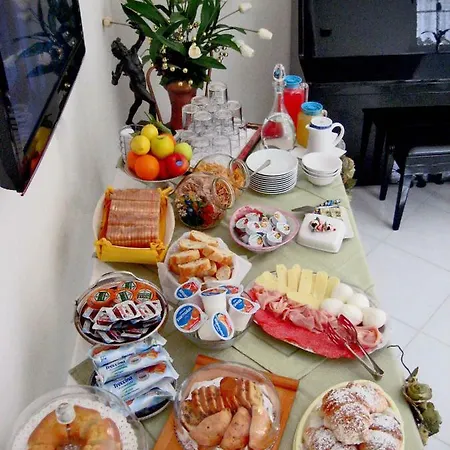 Juliae Felicis Alojamento de Acomodação e Pequeno-almoço *